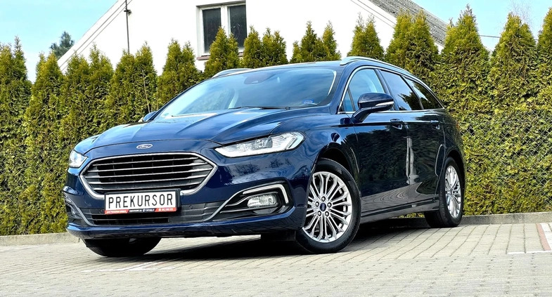 Ford Mondeo cena 68900 przebieg: 183400, rok produkcji 2020 z Iława małe 704